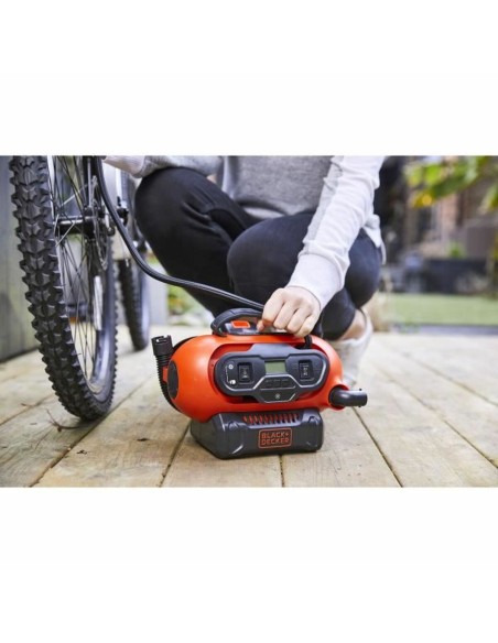 Compresseur d'air Black & Decker BDCINF18N-QS 12 V 36 W 1 Pièce