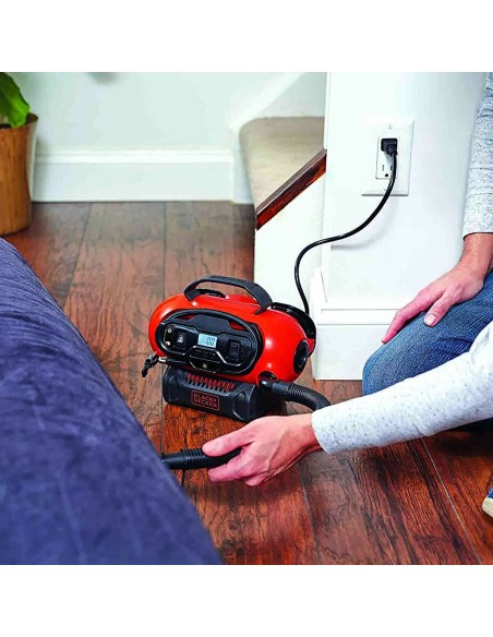 Compresseur d'air Black & Decker BDCINF18N-QS 12 V 36 W 1 Pièce
