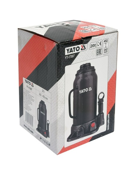 Cric de levage Yato YT-17007