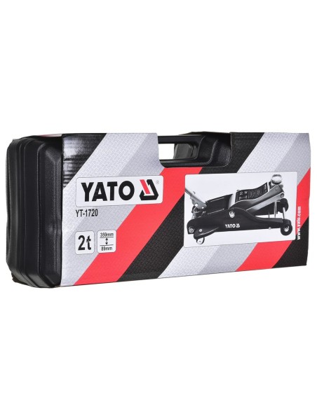 Cric de levage Yato YT-1720 2000 kg
