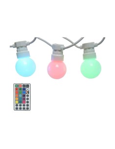 Guirlande lumineuse LED Lumineo