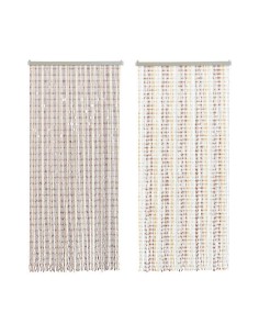 Rideaux EDM Plastique 90 x 1,5 x 200 cm