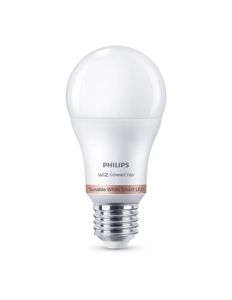 Lampe LED Philips Wiz Standard Blanc F 8 W E27 806 lm (2700-6500 K)