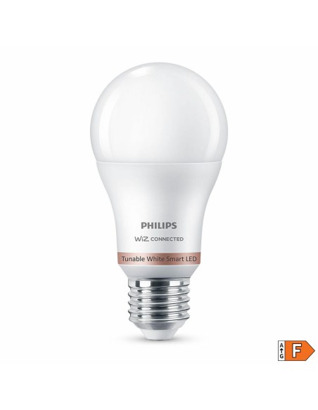 Lampe LED Philips Wiz Standard Blanc F 8 W E27 806 lm (2700-6500 K)