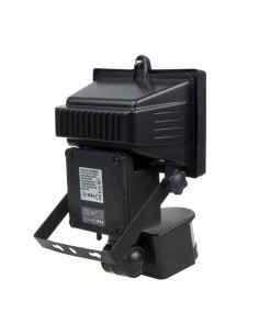 Lampe solaire MacLean MCE442 Noir 2