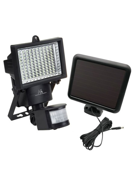Lampe solaire MacLean MCE442 Noir