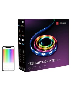 Bandes LED Yeelight YLDD005 Multicouleur 400 lm 2