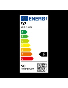 LED plafond Yeelight Arwen 450C F 50 W 4000 Lm (2700 K) (6500 K) 2