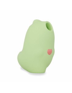 Aspirateur à clitoris MonsterPub MAGIC KISS GOKILLA Vert 2