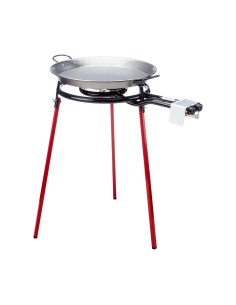 Brûleur à Paella Vaello Ø 40 cm Tripode Brûleur