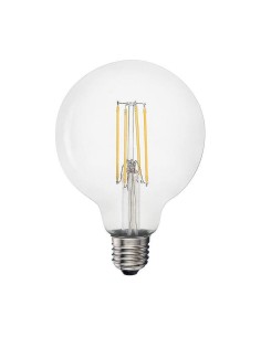 Lampe LED EDM 98602 E 6 W 60 W 47 W E27 800 lm ø 9,5 x 14,5 cm Ø 9,5 x 14 cm (3200 K)