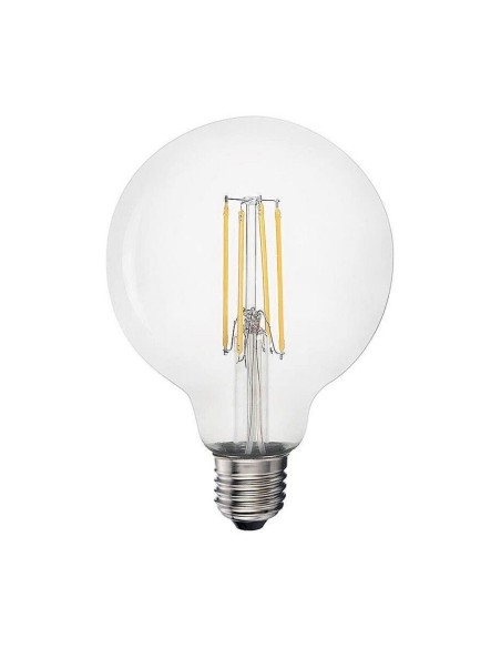Lampe LED EDM 98602 E 6 W 60 W 47 W E27 800 lm ø 9,5 x 14,5 cm Ø 9,5 x 14 cm (3200 K)