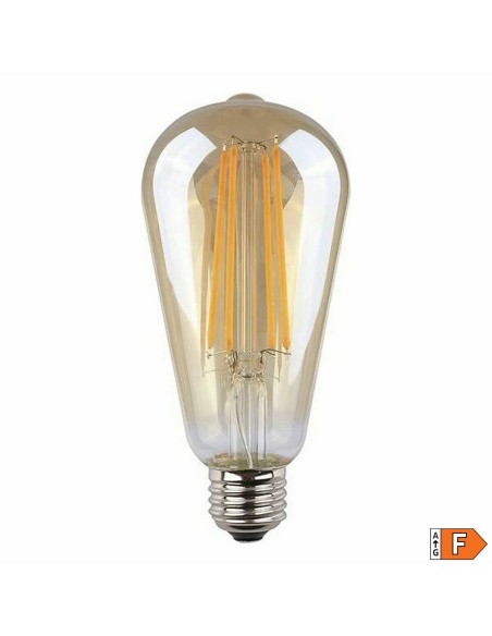 Lampe LED EDM 98624 F 6 W 45 W E27 500 lm 6,4 x 14,2 cm (2000 K)