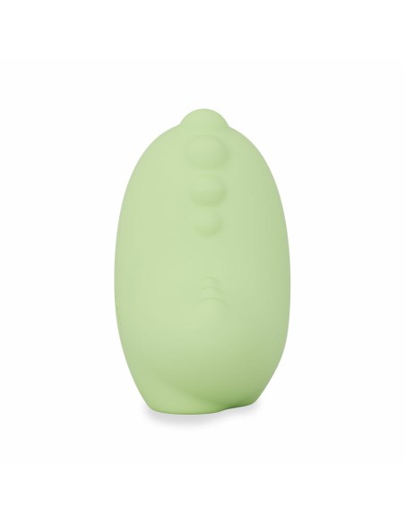 Aspirateur à clitoris MonsterPub MAGIC KISS GOKILLA Vert