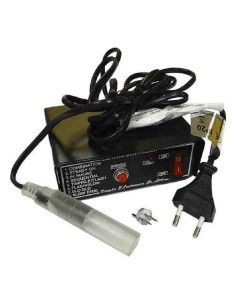 Programmeur EDM 71908 Flexilux Noir 100 m Multifonction