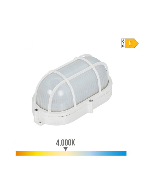 Applique LED EDM 34723 Polymère A E 50 W 9 W 810 Lm (4000 K)