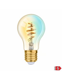 Ampoule à Puce Alpina RGB Wi-Fi 5 W 4,9 W E27 1800-6500 K 360 Lm 2