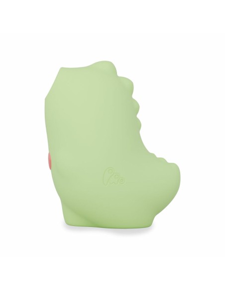 Aspirateur à clitoris MonsterPub MAGIC KISS GOKILLA Vert
