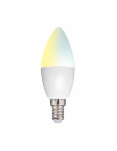 Ampoule à Puce Alpina RGB Wi-Fi 4,9 W E14 2700-6500 K 470 lm
