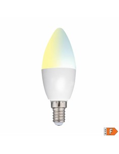 Ampoule à Puce Alpina RGB Wi-Fi 4,9 W E14 2700-6500 K 470 lm 2