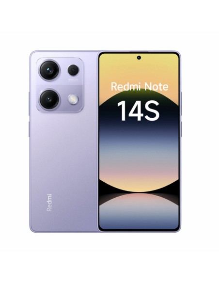 Smartphone Xiaomi 6,67" 8 GB RAM Pourpre