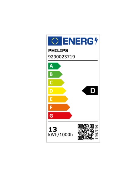 Lampe LED Philips D 120 W 13 W E27 2000 Lm 7 x 12 cm (4000 K) 7 x 12 cm