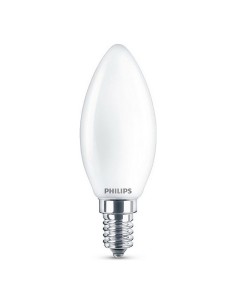 Lampe LED Philips Bougie E 6,5 W E14 806 lm 3,5 x 9,7 cm (6500 K)