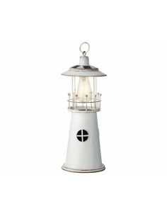 Lumière solaire Lumineo 895031 Vert tendre 20 Lm Ø 18 x 46 cm Phare