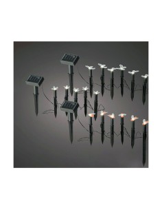Lumière solaire Lumineo 898168 120 x 17 cm Étagère Insectes 2