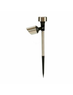 Balise Ibergarden BH18058 Argenté Acier 15 x 10 x 28 cm Articulé Charge solaire (12 Unités) 2