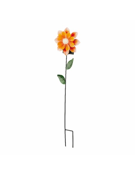 Lumière solaire Lumineo 11 x 6 x 49,5 cm Solaire Fleur