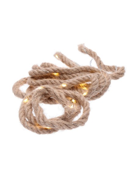 Guirlande lumineuse LED Decoration With Light Vert tendre