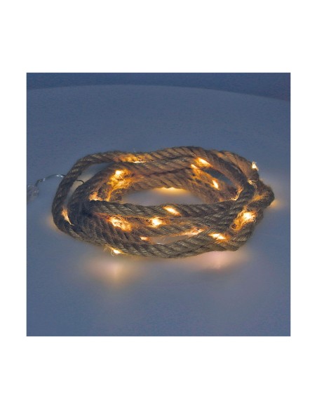 Guirlande lumineuse LED Decoration With Light Vert tendre