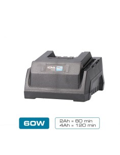 Chargeur de batterie Koma Tools tools pro series 2