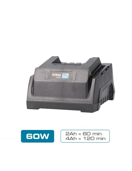 Chargeur de batterie Koma Tools tools pro series