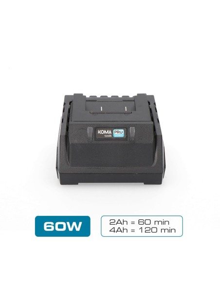 Chargeur de batterie Koma Tools tools pro series