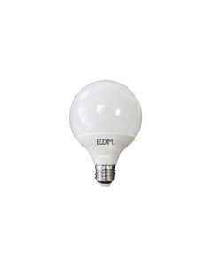 Lampe LED EDM 98800 F 60 W 10 W 68 W E27 810 Lm 932 Lm 12 x 9,5 cm Ø 9,5 x 14 cm (6400 K)