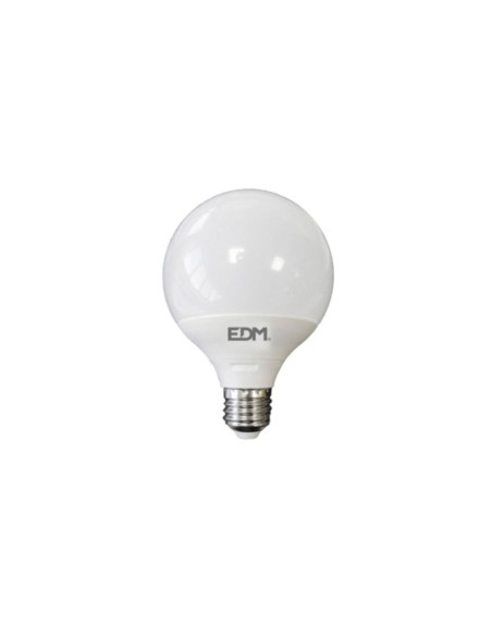 Lampe LED EDM 98800 F 60 W 10 W 68 W E27 810 Lm 932 Lm 12 x 9,5 cm Ø 9,5 x 14 cm (6400 K)