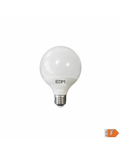 Lampe LED EDM 98800 F 60 W 10 W 68 W E27 810 Lm 932 Lm 12 x 9,5 cm Ø 9,5 x 14 cm (6400 K) 2