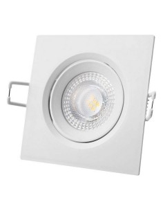 Spot encastré EDM 31656 Downlight F 5 W 380 lm 3200 Lm (3200 K)