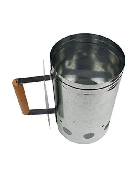 Briquet Ø17 x 27,5 cm Acier inoxydable
