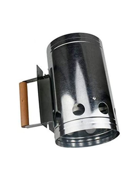 Briquet Ø17 x 27,5 cm Acier inoxydable