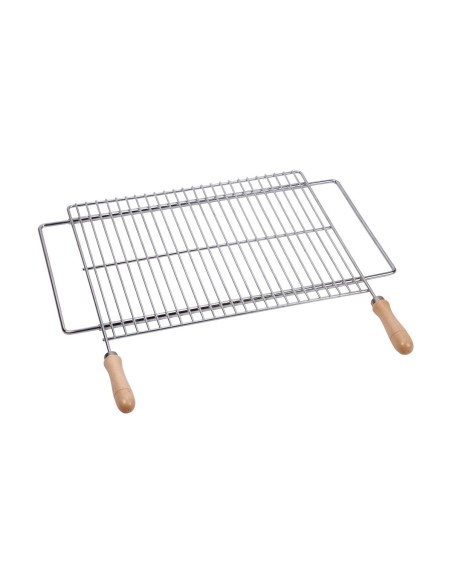Grill Sauvic Acier zingué 60 x 40 cm