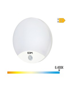 Applique LED EDM 32538 polypropylène E 15 W 13 W 1250 Lm 1850 lm Blanc (6500 K) (6400 K) 2