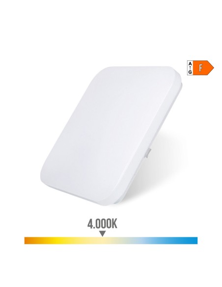 Applique plafond LED EDM 32521 F 12 W 60 W 840 lm (4000 K)