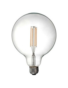 Lampe LED EDM 98603 E 6 W 60 W 47 W E27 800 lm 12,5 x 17 cm Ø 12,5 x 17 cm (3200 K)