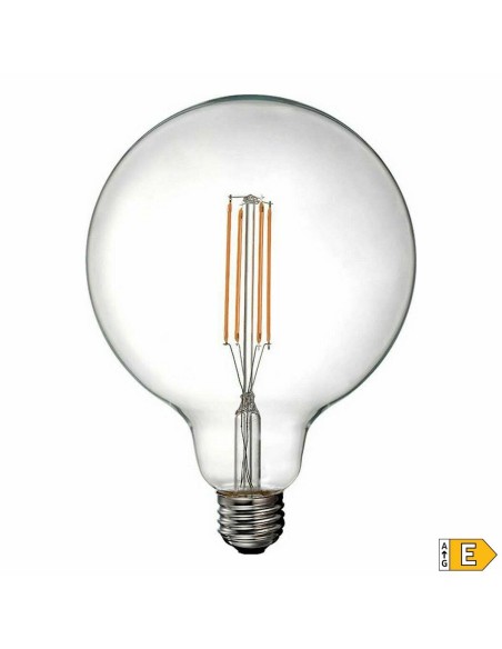 Lampe LED EDM 98603 E 6 W 60 W 47 W E27 800 lm 12,5 x 17 cm Ø 12,5 x 17 cm (3200 K)
