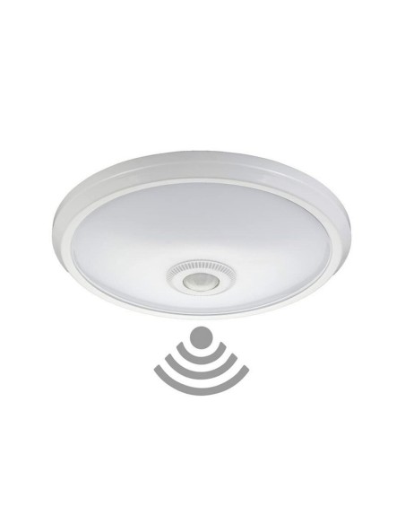 Applique LED EDM 32509 Polymère A E 15 W 60 W 16 W 78 w 1100 Lm Surface (6400 K)