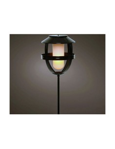 Lumière solaire Lumineo 898216 Noir Fer 63 cm Effet flamme Torche 2