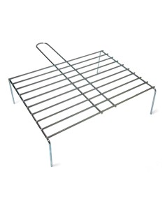 Grill EDM 50 x 38 cm Zinc 2